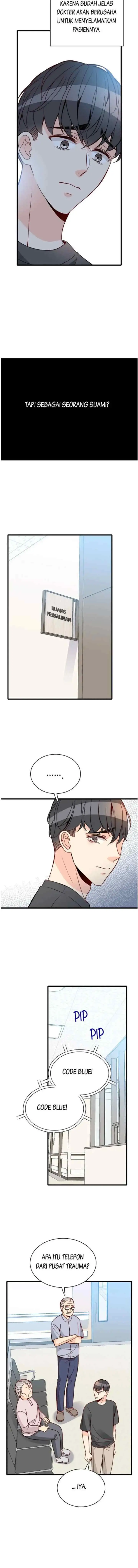 Emergency! How to Deal With Love chapter 89 halaman 11