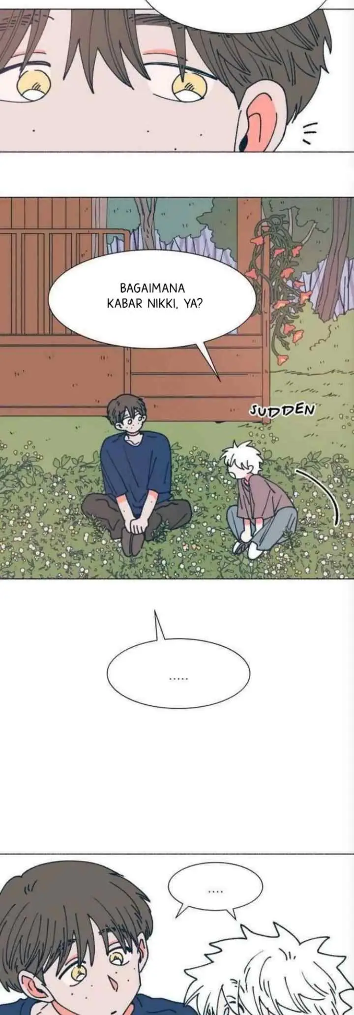 Dam of the Forest chapter 58 halaman 9