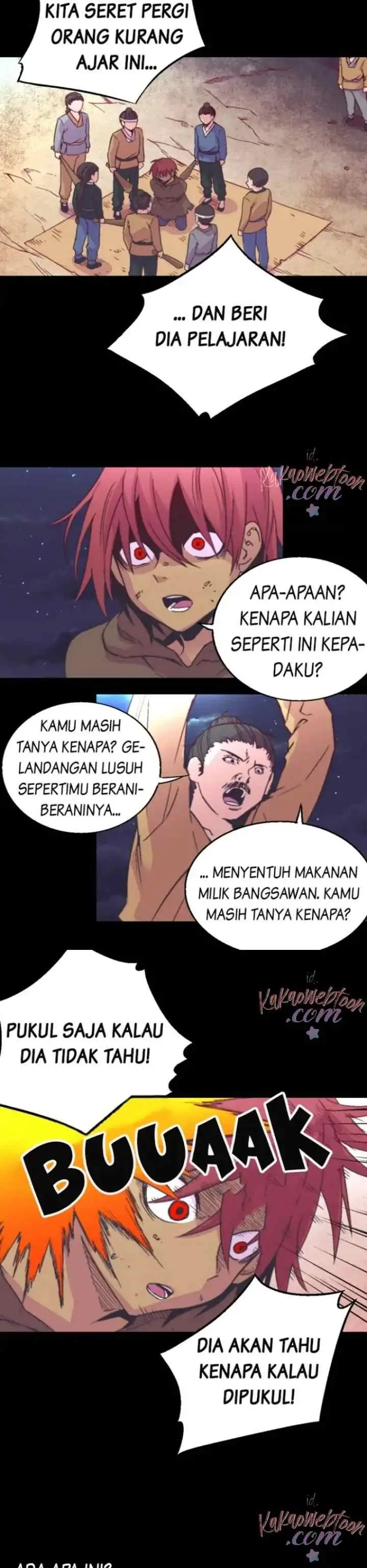 Gwisin-nim chapter 90 halaman 4