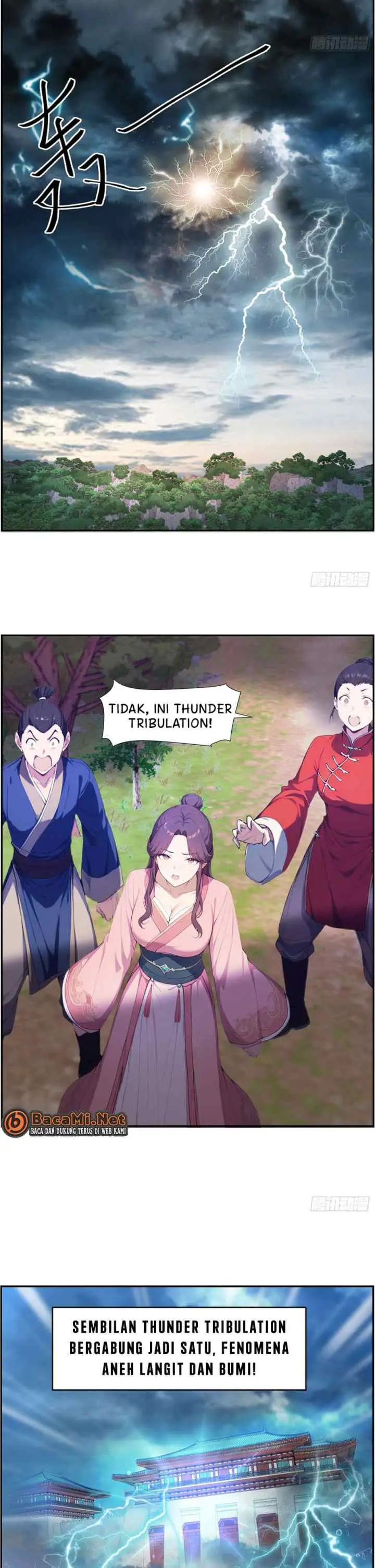 Destined to Rise: Invincible Since Birth chapter 15 halaman 14