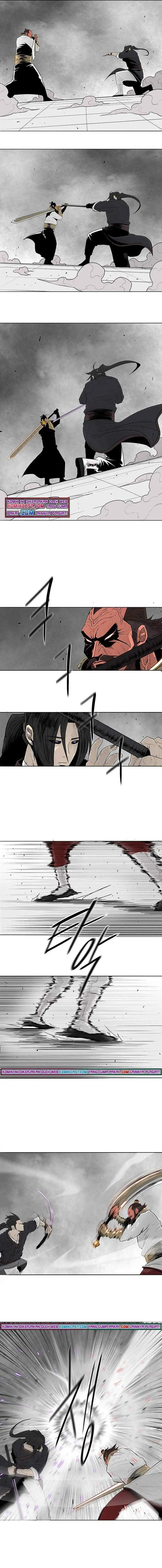 Legend of the Northern Blade chapter 105 halaman 6