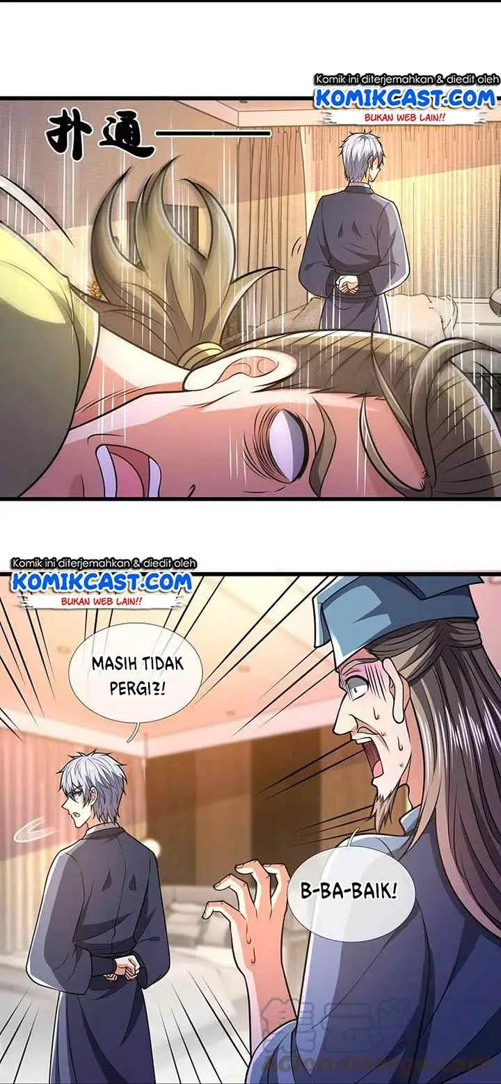 City of Heaven Time Stamp chapter 242 halaman 5