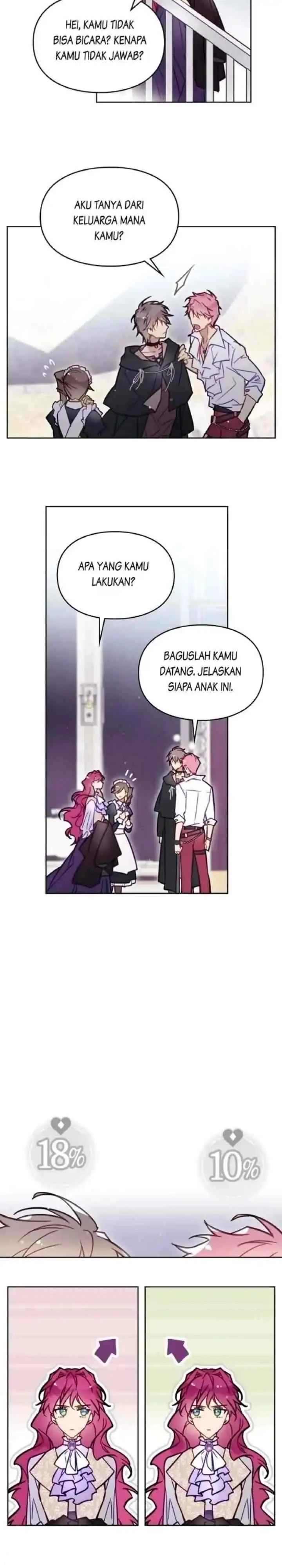 Death Is the Only Ending for the Villainess chapter 27 halaman 4