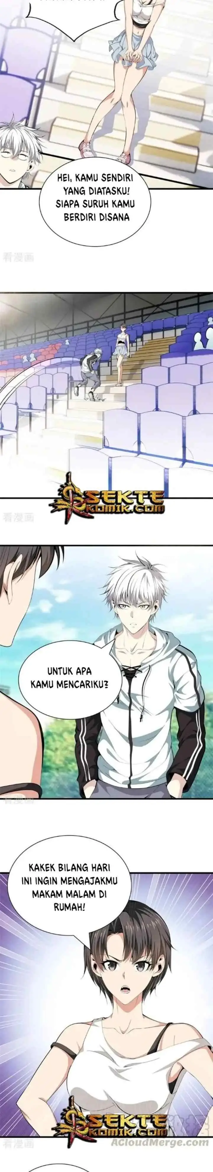 Dushi Zhizun chapter 83 halaman 4