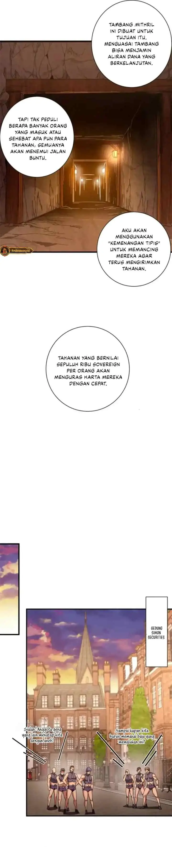 A Transmigrated Warden's Battle for Redemption chapter 91 halaman 8