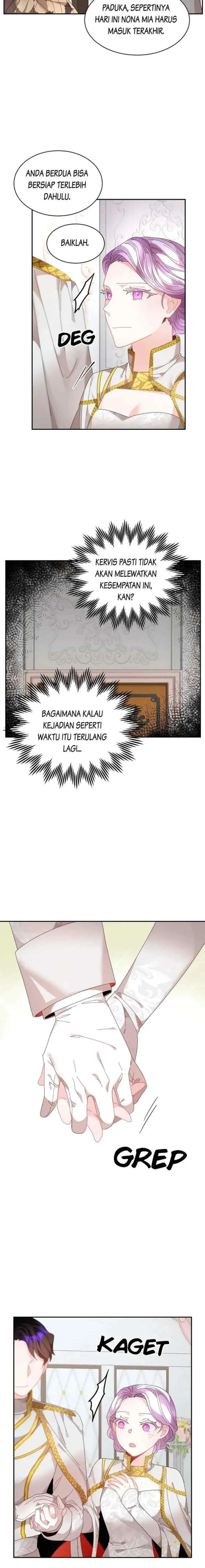 Keep Alive to the End chapter 76 halaman 15