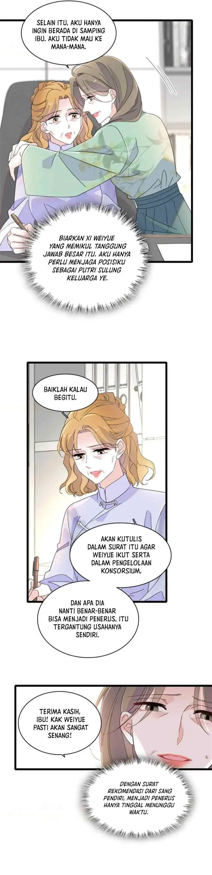 Almighty Daughter Runs The World chapter 178 halaman 5
