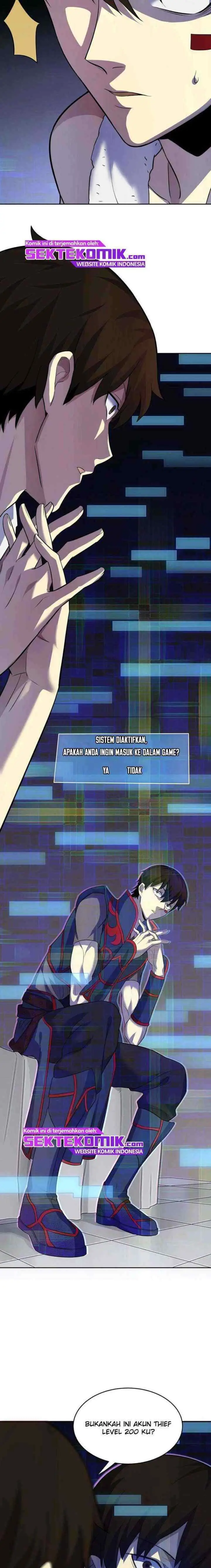 Apocalyptic Thief (Rogue Of Doom) chapter 1 halaman 13