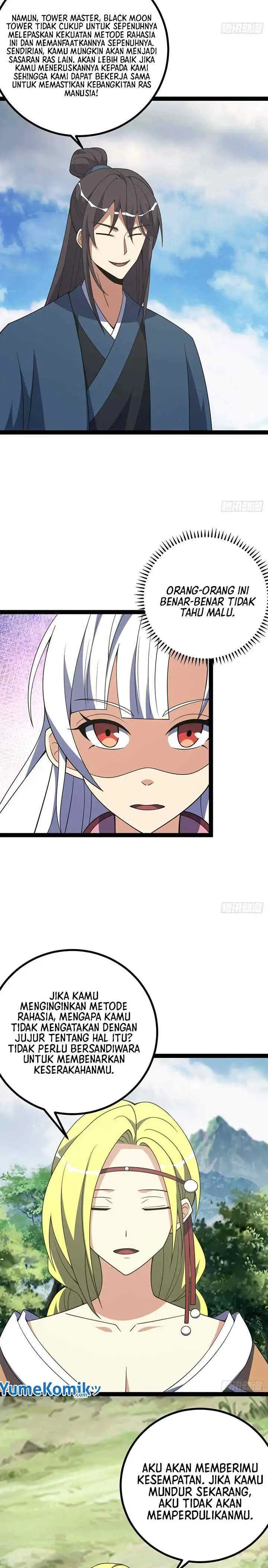 Invincible After a Hundred Years of Seclusion chapter 309 halaman 6