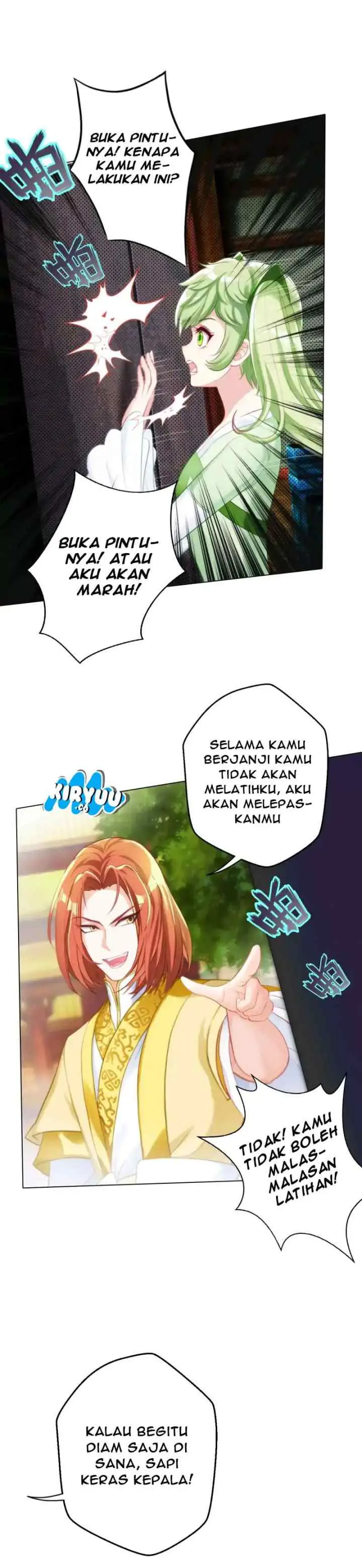 Lang Huan Library chapter 19 halaman 7