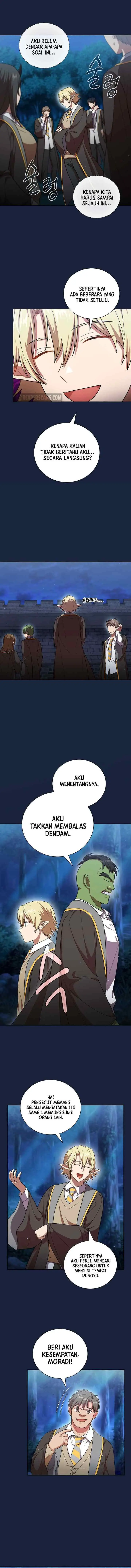 Magic Academy Survival Guide chapter 18 halaman 13