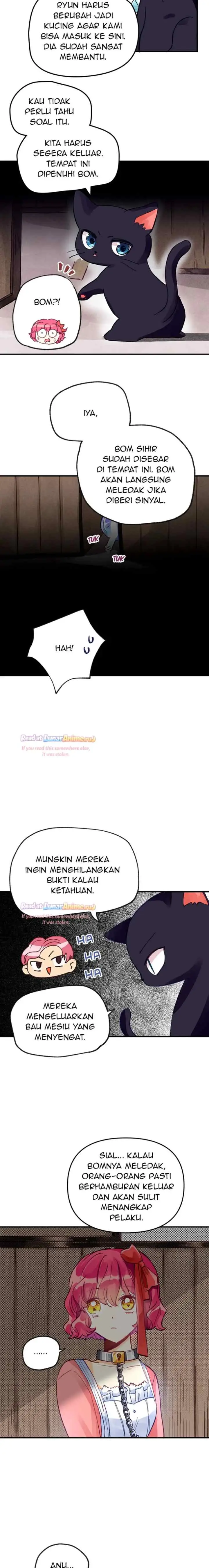 My Sweetheart Duke Has a Secret chapter 9 halaman 16
