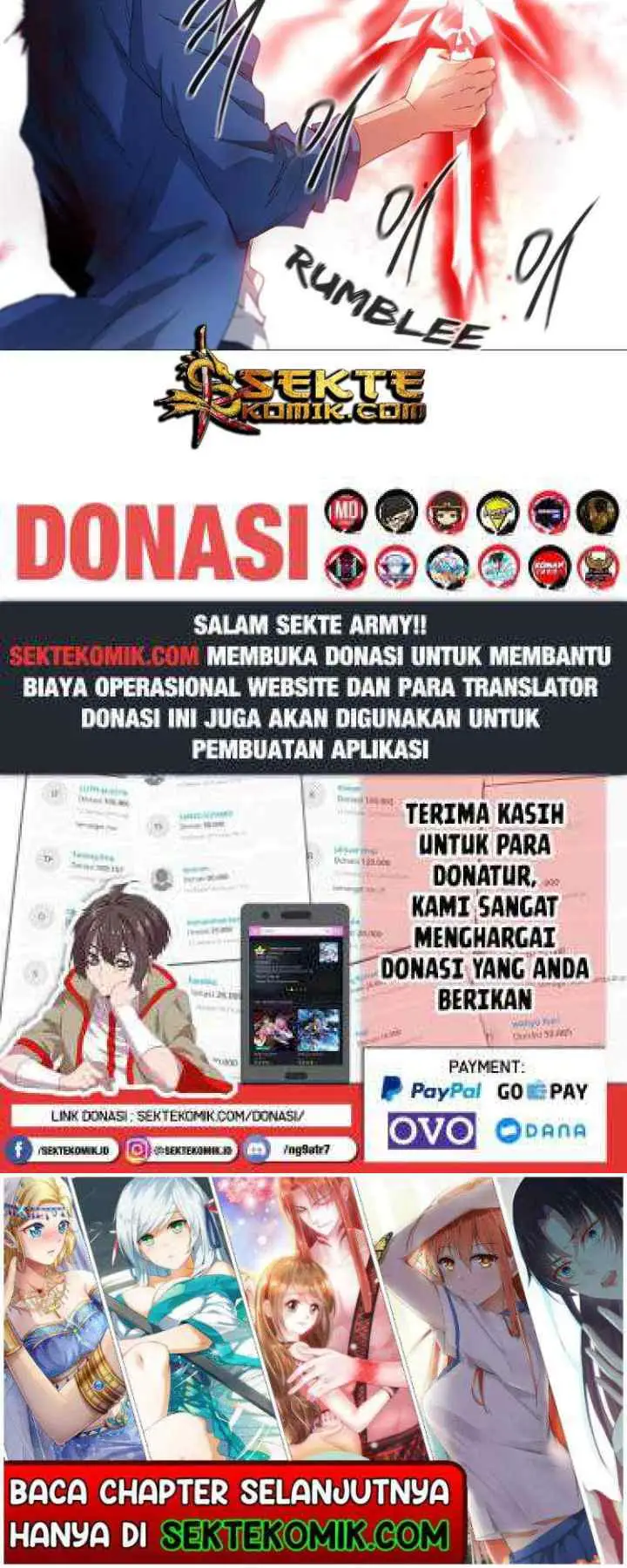 Heaven Soul chapter 24 halaman 20