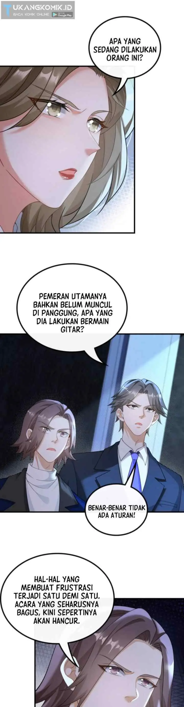 Rebirth I Am The King of Entertainment chapter 46 halaman 4