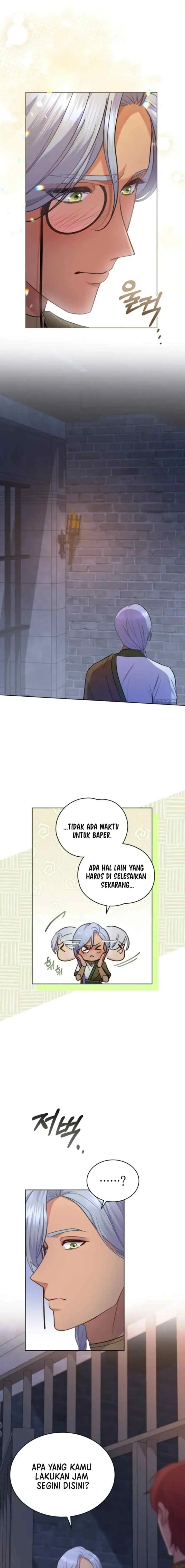 Lies Become You chapter 75 halaman 11