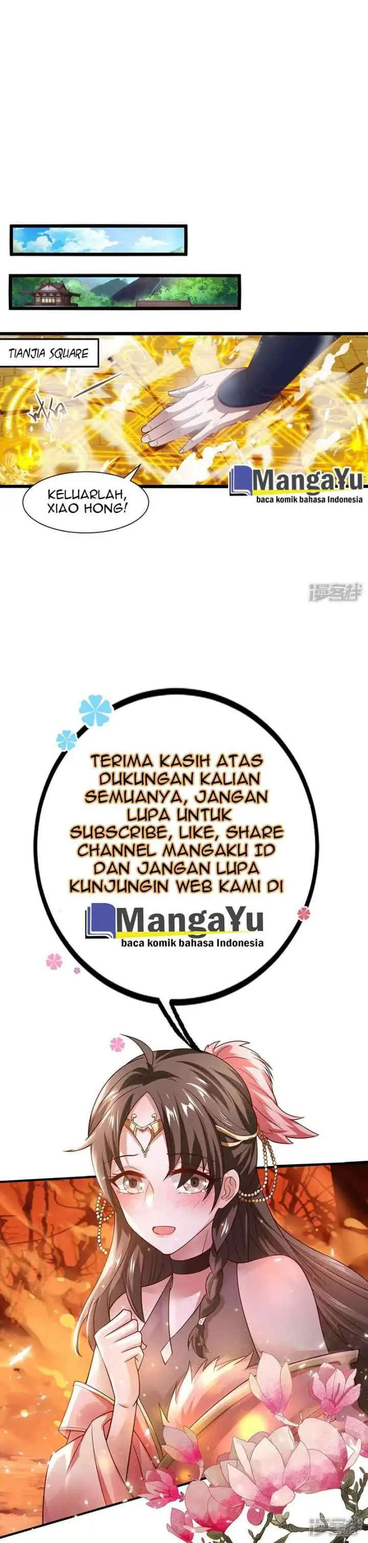 Against The Heaven Supreme chapter 9 halaman 15