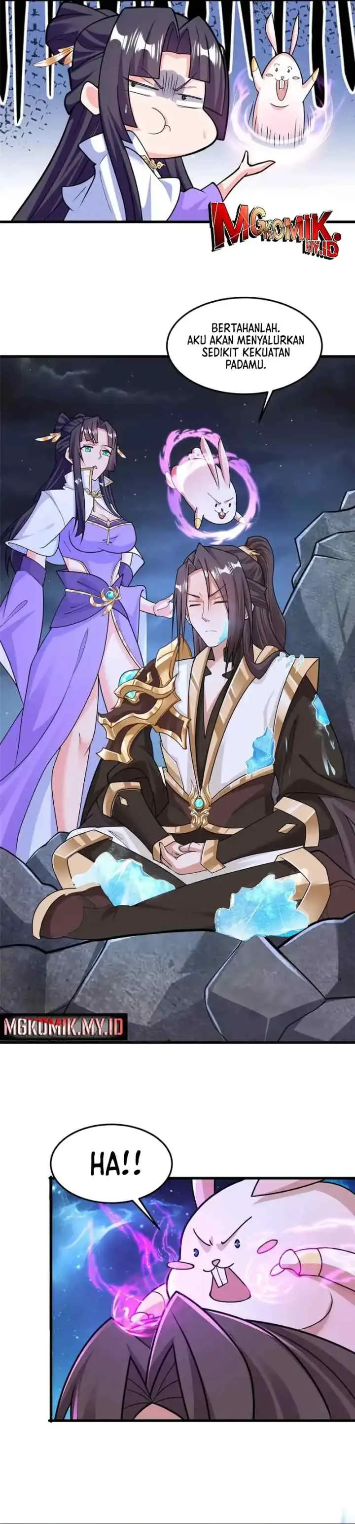 Dragon Master chapter 352 halaman 5