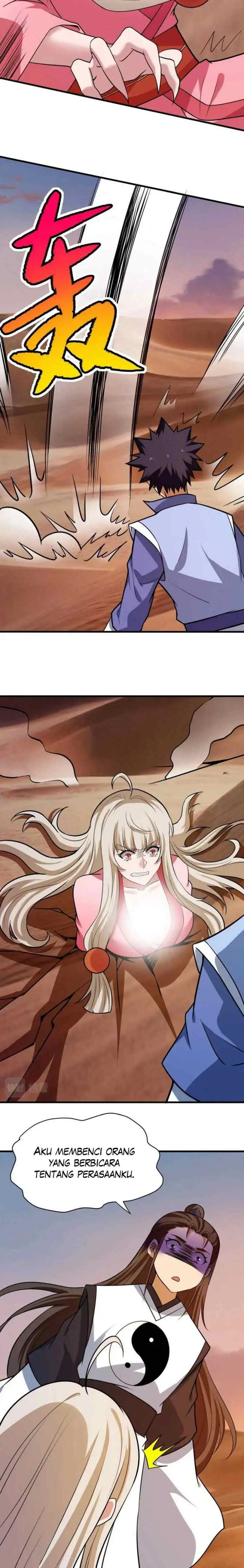 I Just Want to be Beaten to Death by Everyone chapter 157 halaman 10
