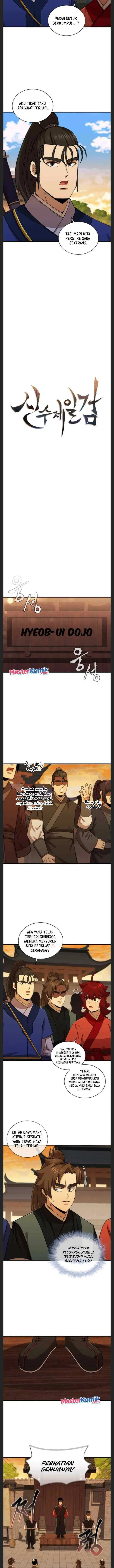 Shinsu Jeil Sword chapter 91 halaman 4