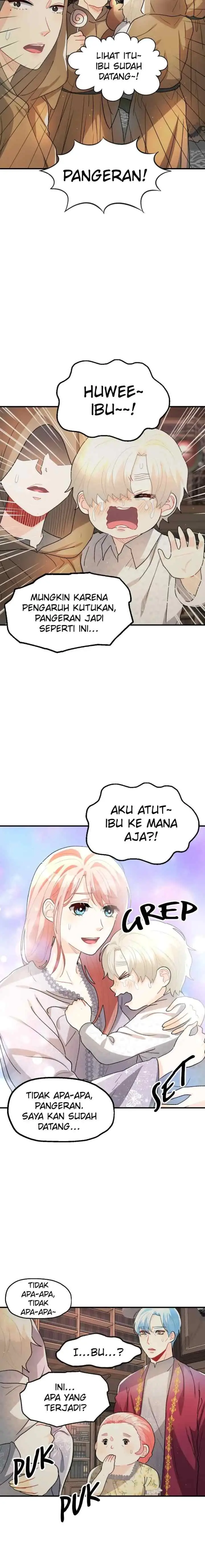 Prince Maker chapter 37 halaman 11