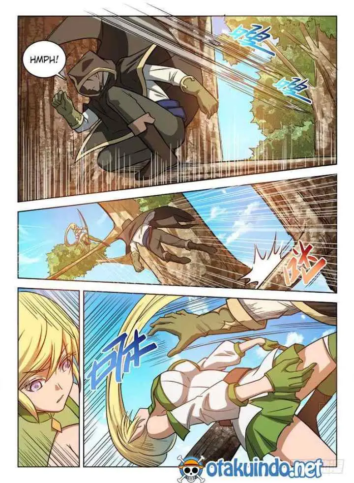 Dragon Field Hunter Hunter Age chapter 31 halaman 4