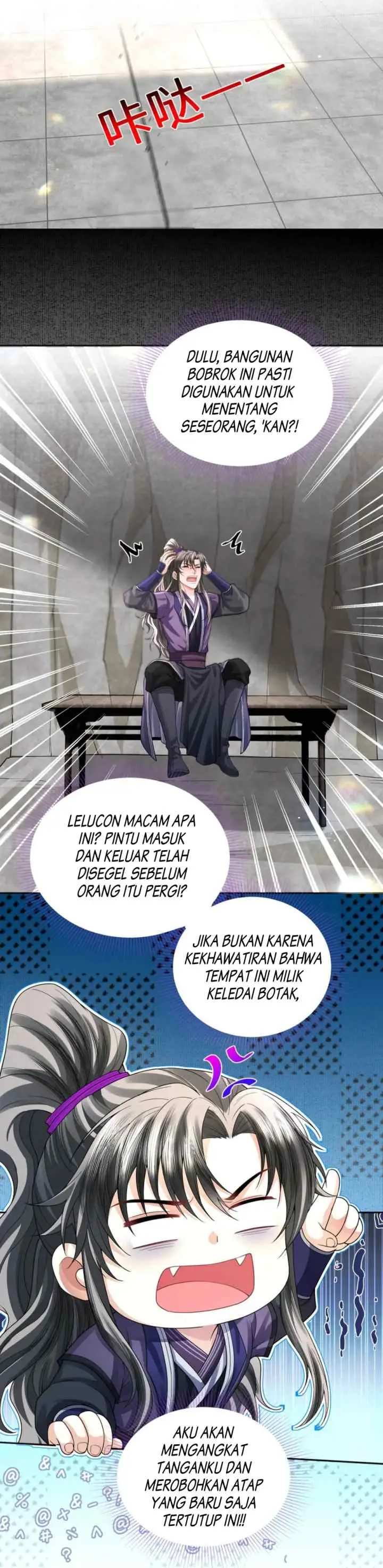 Tong Qian Kan Shi chapter 89 halaman 13
