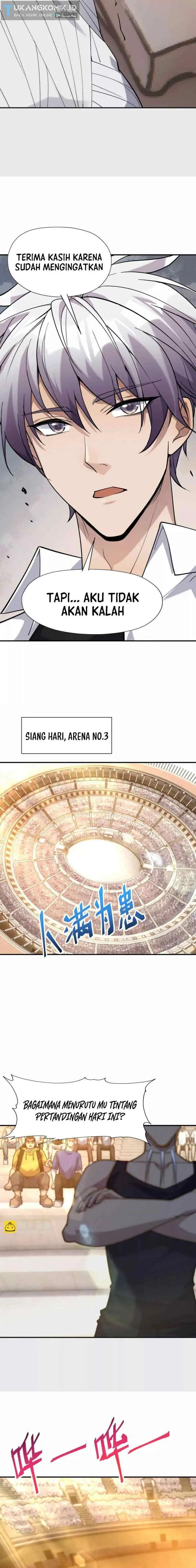 Rise Of The Beast God chapter 26 halaman 15