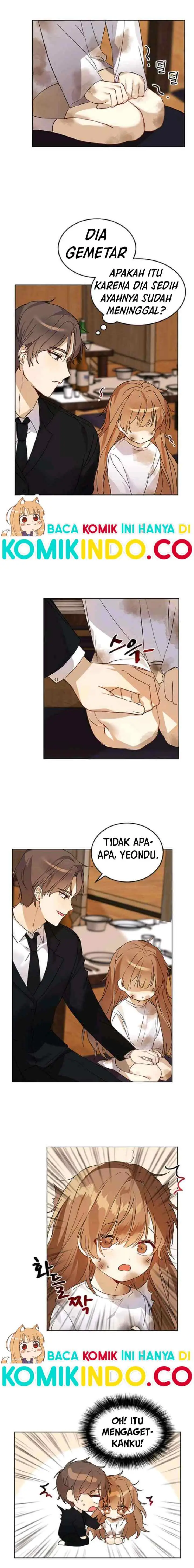 I Become a Fool When It Comes to My Daughter chapter 1 halaman 12