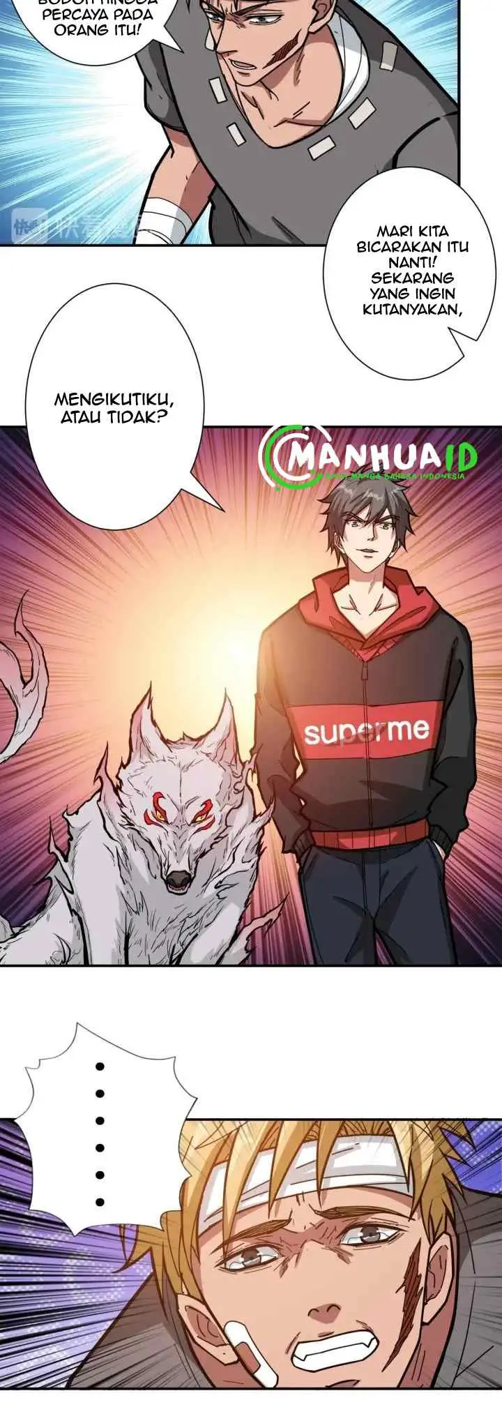 God Slayer chapter 107 halaman 10