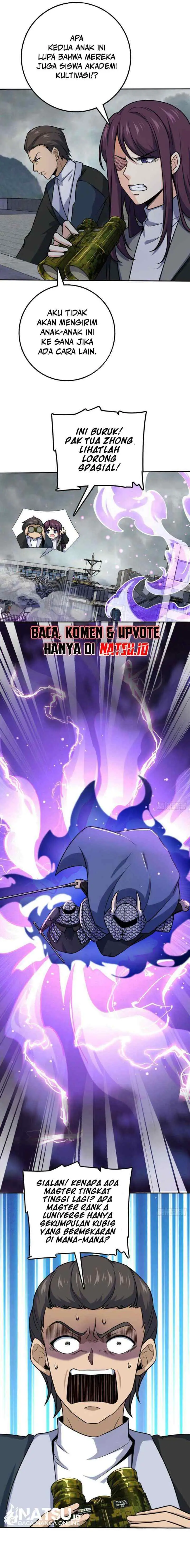 Spare Me, Great Lord! chapter 627 halaman 9