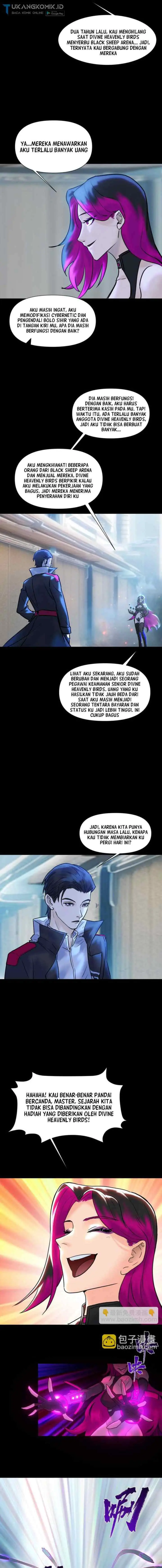 I, The Heavenly Hacker chapter 2 halaman 13