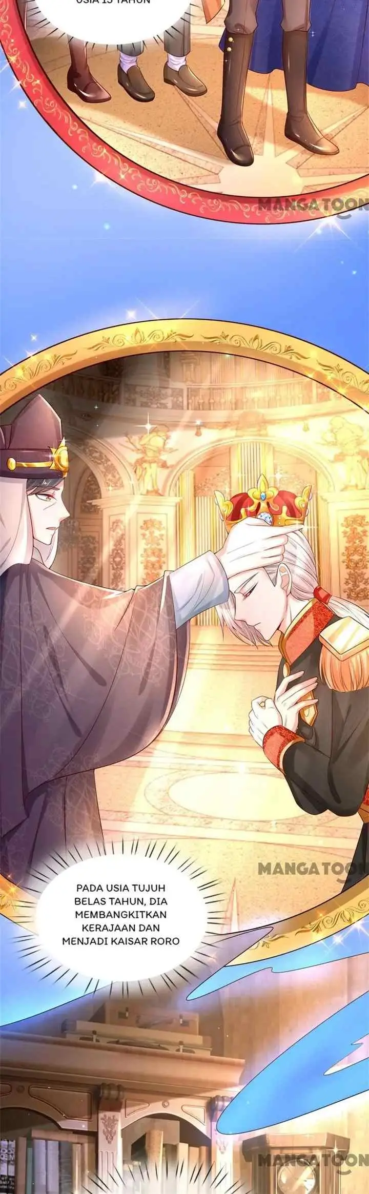 I Became The Emperor's Daughter One Day chapter 281 halaman 15