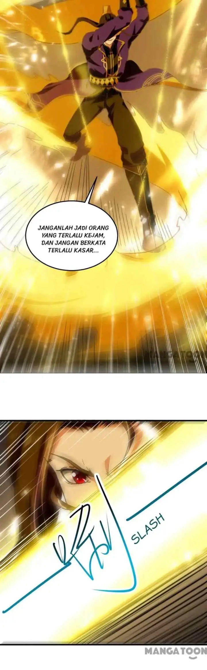 I Am Crazy Upgrade chapter 36 halaman 16