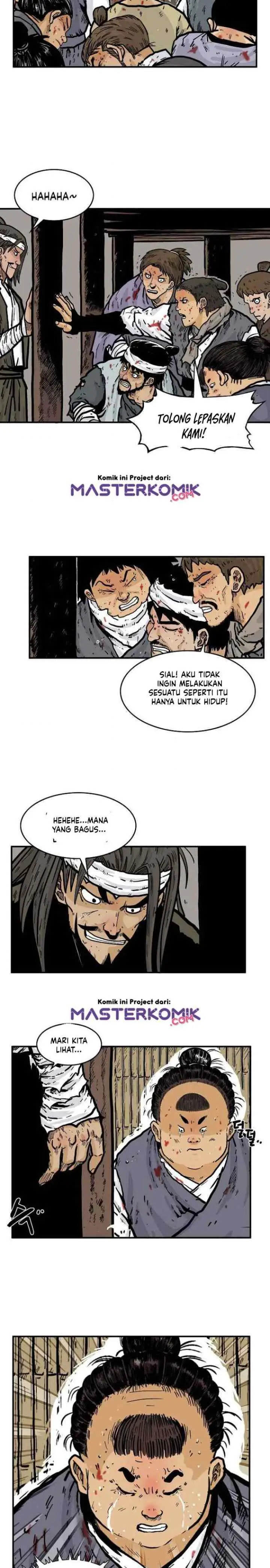 Fist Demon Of Mount Hua chapter 29 halaman 17