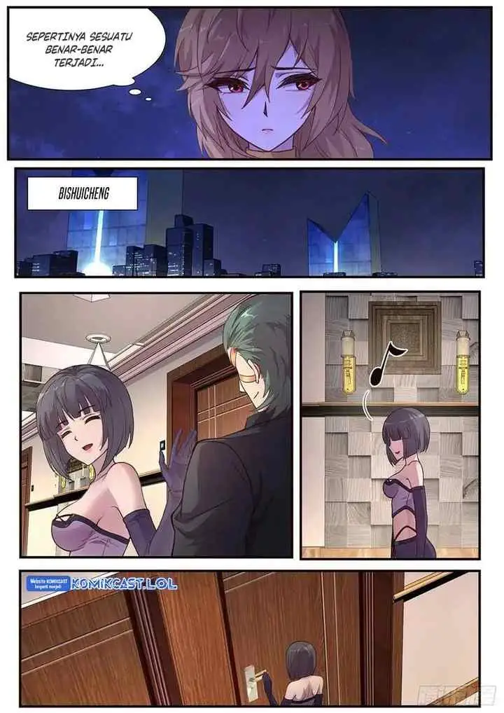 Girl and Science chapter 480 halaman 8