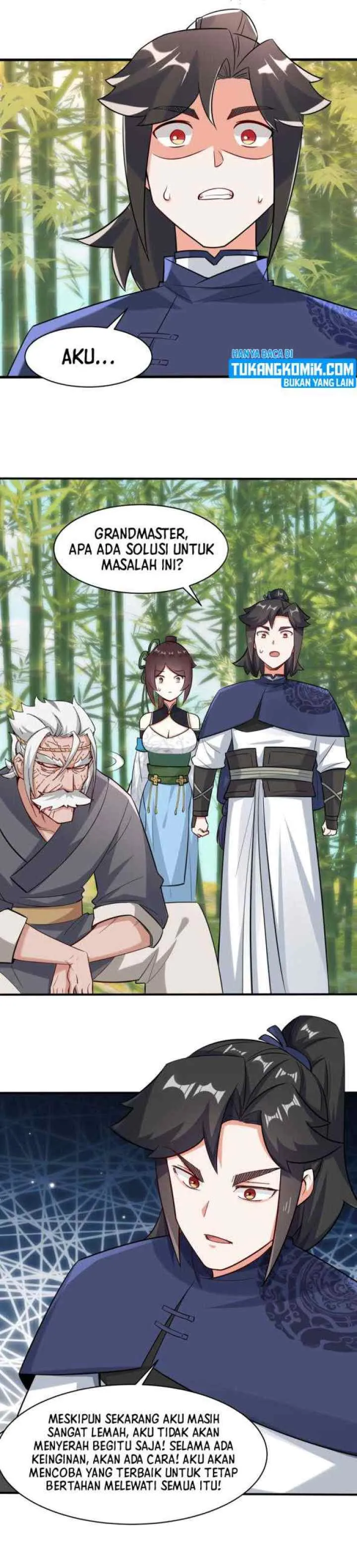 Endless Devourer chapter 68 halaman 8