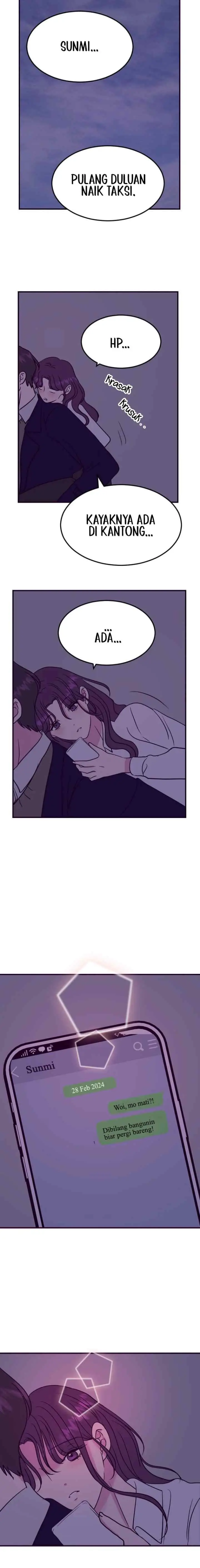 Crazy Ending chapter 27 halaman 11