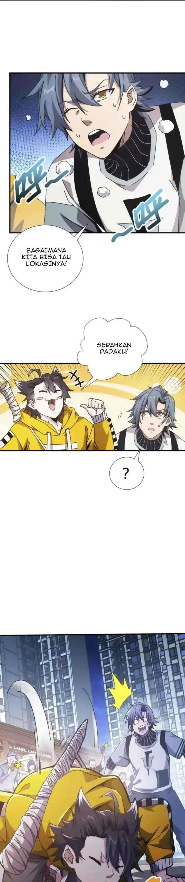 Taixu Apartment chapter 8 halaman 13