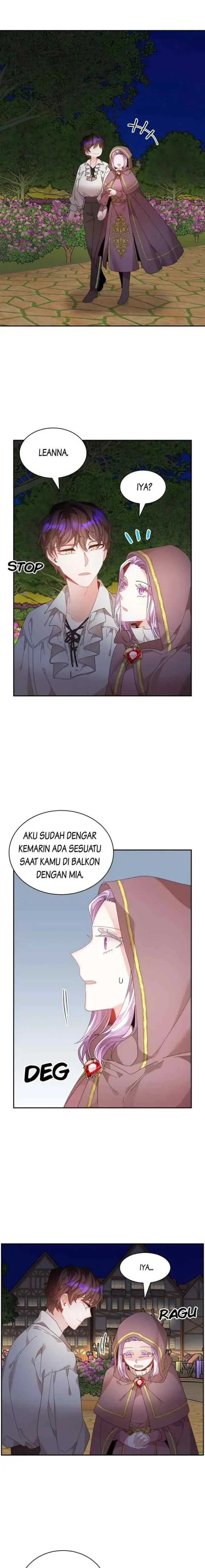 Keep Alive to the End chapter 89 halaman 11