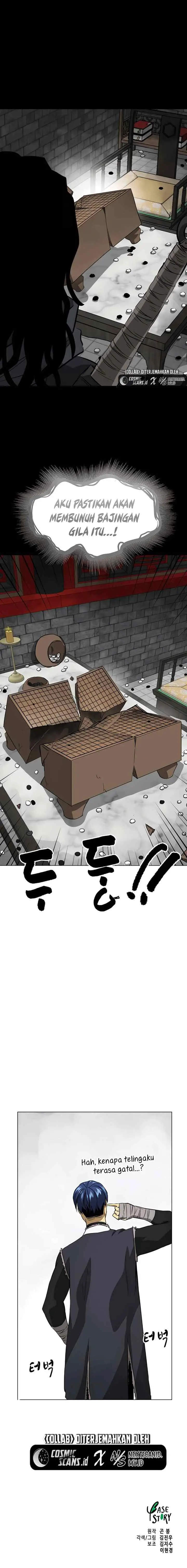 Infinite Level Up in Murim chapter 133 halaman 14