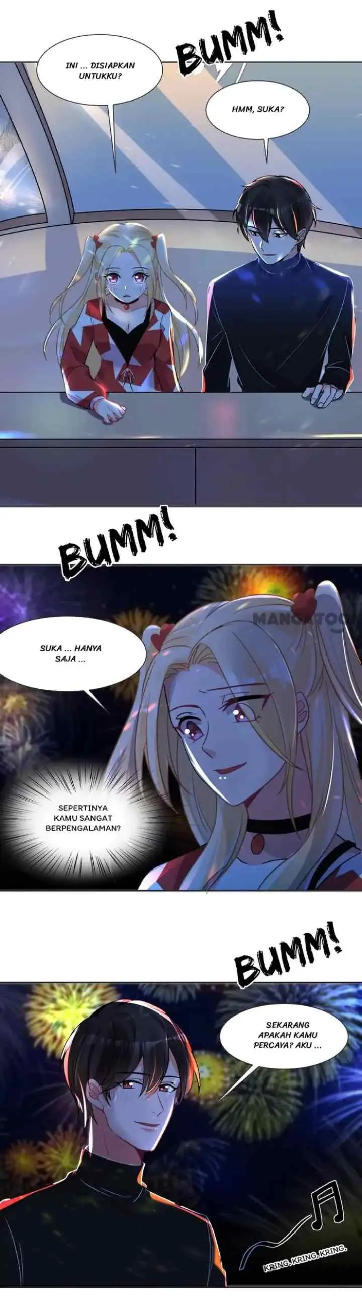 Fairy Match-Maker's Mortal Lover chapter 68 halaman 7