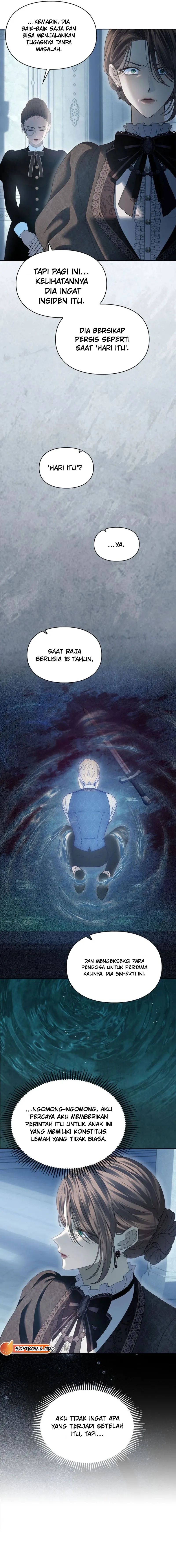 The Baby Prisoner of the Winter Castle chapter 96 halaman 13