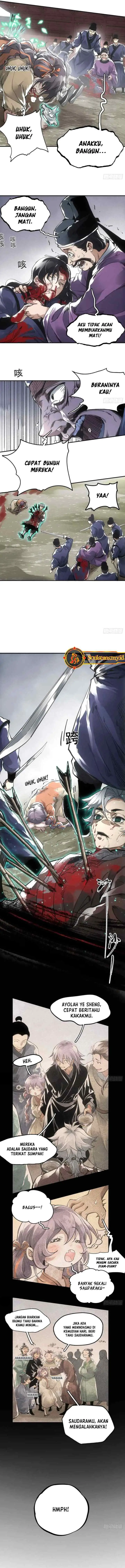 Blade of Credit chapter 18 halaman 7