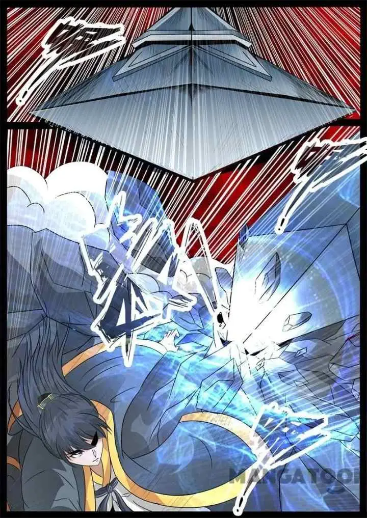 Dragon Amulet: The Emperor and The Country chapter 215 halaman 8