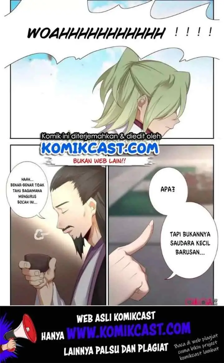 Martial God's Space chapter 65 halaman 7