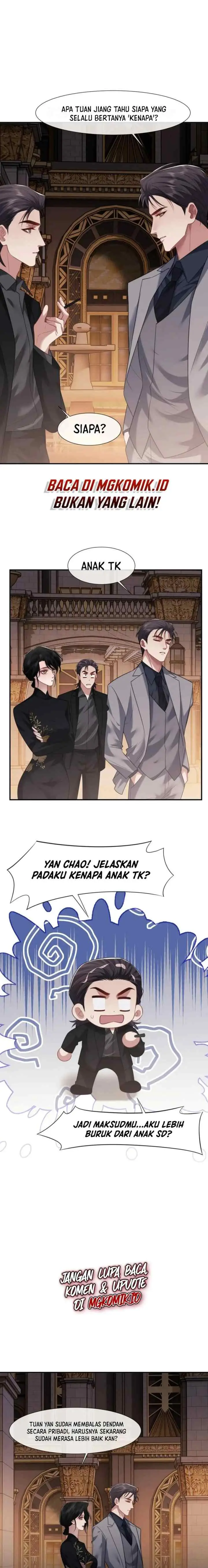 Becoming His Unwanted Madam chapter 83 halaman 9