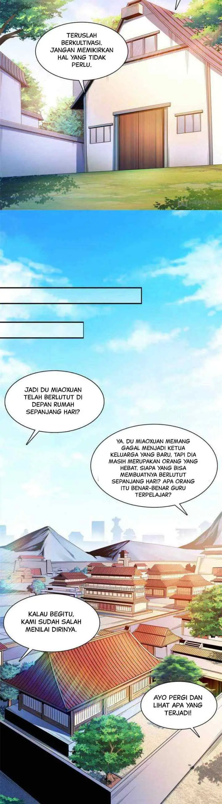 Library Tiandao chapter 89 halaman 8