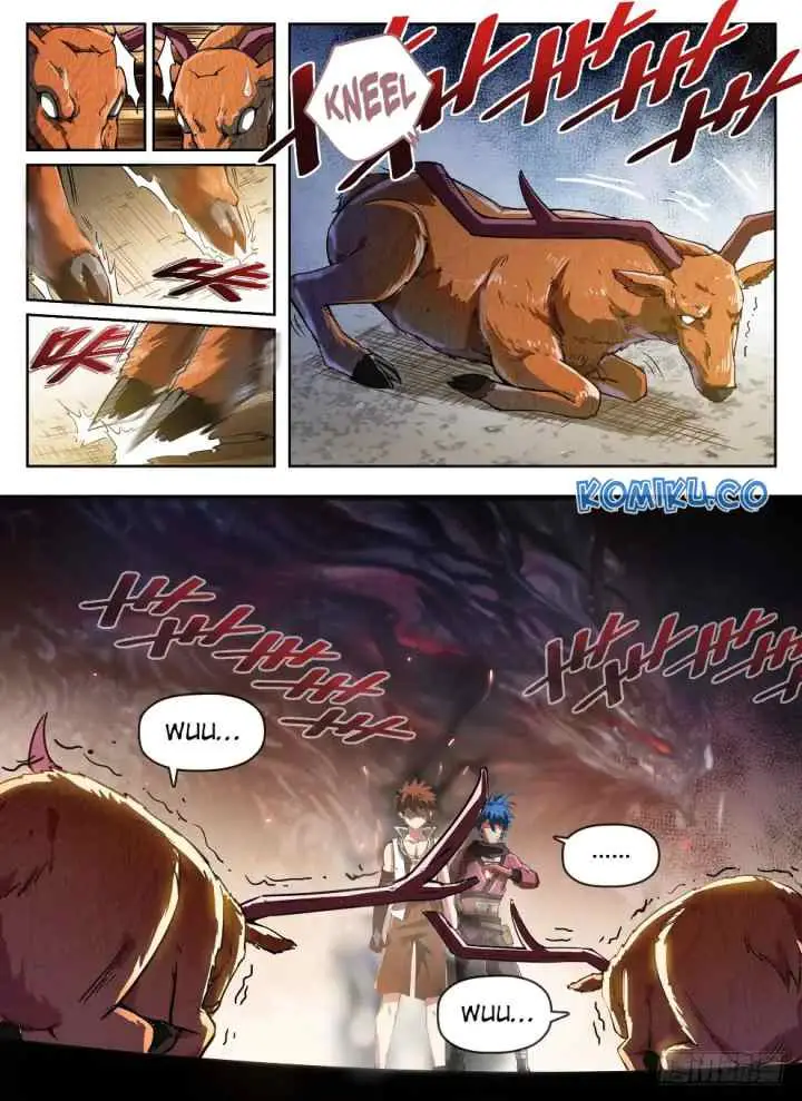 Dragon Field Hunter Hunter Age chapter 233 halaman 4