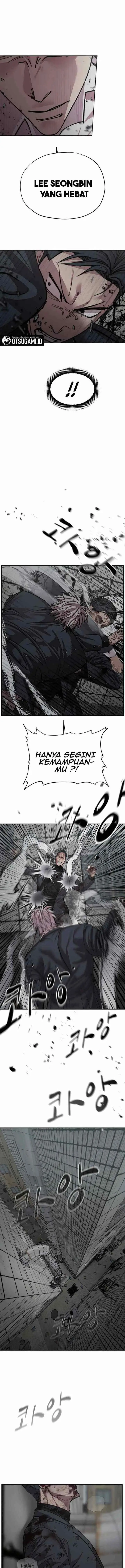 School Gangster Comic Survival chapter 18 halaman 12