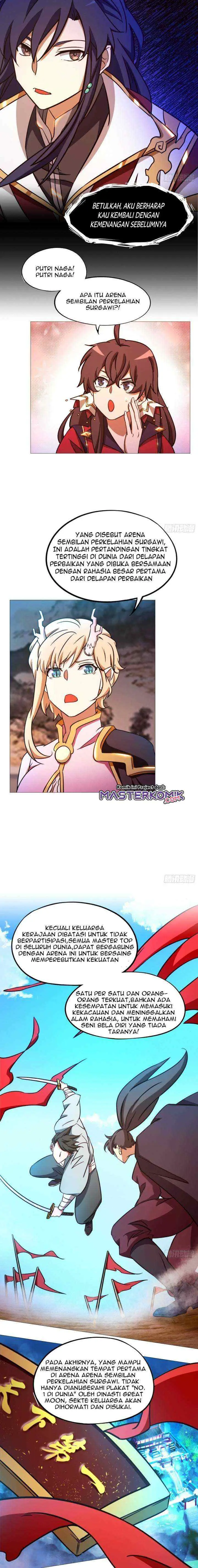 Everlasting God of Sword chapter 158 halaman 11